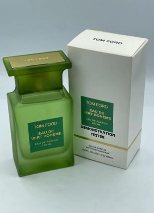 Парфюмированная вода унисекс аромат объем 100 мл eau de vert boheme