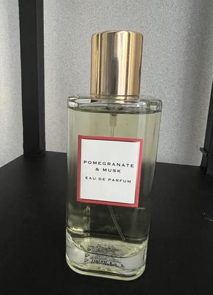Pomegranate &amp; musk eau de parfume 100 мл
