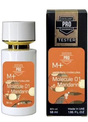 Escentric molecules escentric 02 30мл + mandarin