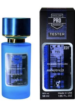 F54 духи molecule 01 escentric moleculesfleur parfum