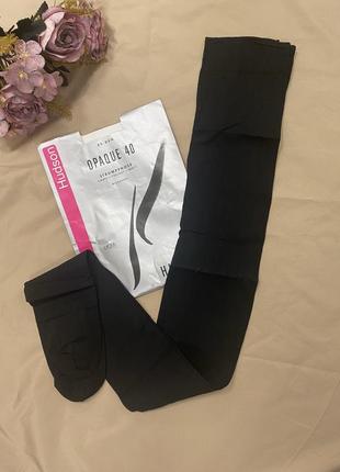 Колготки 40 ден 1 розм