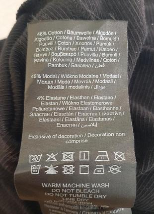 Платье плаття міді сукня в рубчик vero moda7 фото