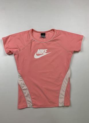 Футболка nike dri fit1 фото