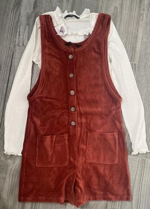 Ромпер+ реглан george