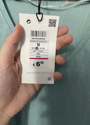 Футболка pink woman2 фото