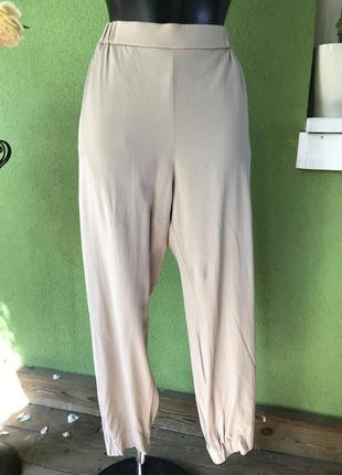 Брюки віскоза