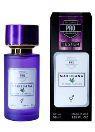 Byredo parfums marijuana