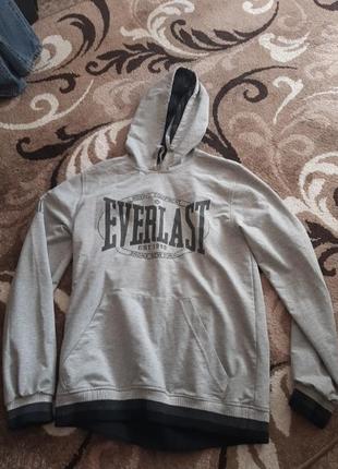 Толстовка everlast