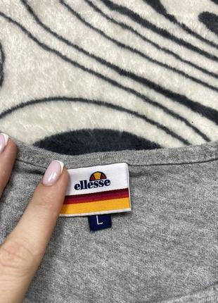 Майка ellesse4 фото