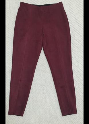 Стильные брюки брюки р.48-501 фото