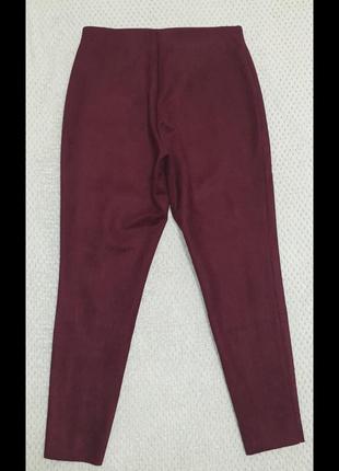 Стильные брюки брюки р.48-504 фото