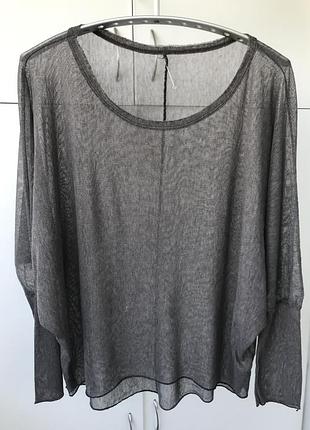 Тоненька італійська блузка