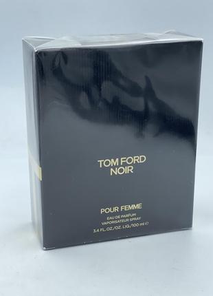 Tom ford noir pour femme