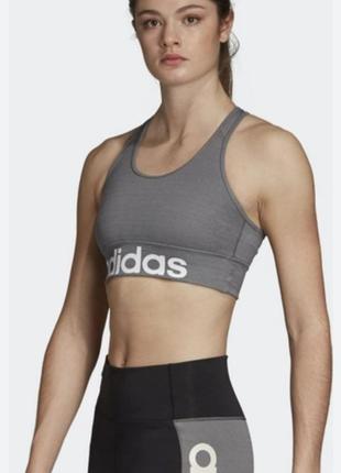 Топ спортивный adidas размер m/l3 фото