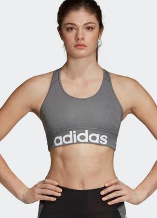 Топ спортивный adidas размер m/l1 фото