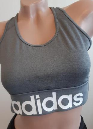 Топ спортивний adidas розмір m/l5 фото