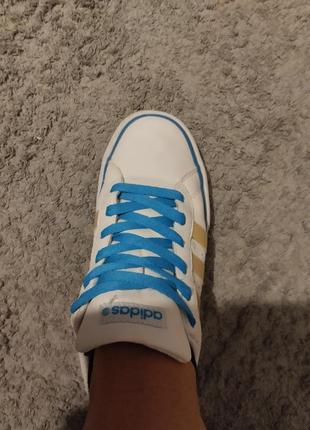 Кеды сникерсы adidas7 фото