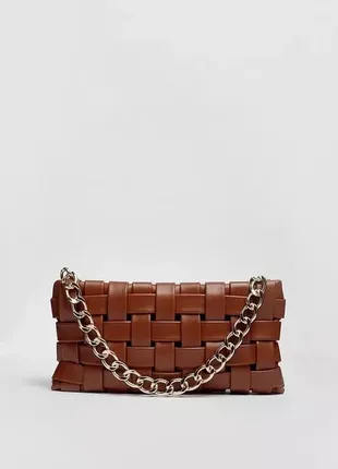 Сумка nasty gal эко кожа новая27*14*24 фото