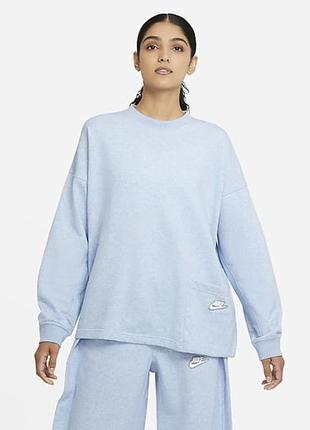 Womens nike tunic sweatshirt