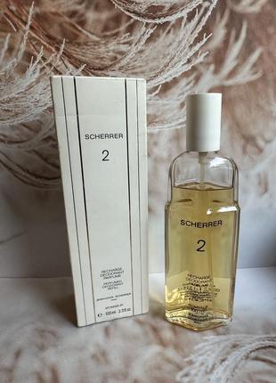 Jean - louis scherrer 2 парфумований дезодорант вінтаж оригінал!2 фото