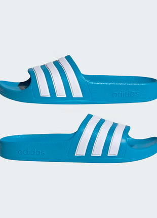 Шльопанці шлепанцы сланцы adidas оригинал р. 2 k это р.34 стелька 23см