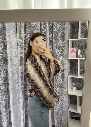 Блуза от missguided4 фото
