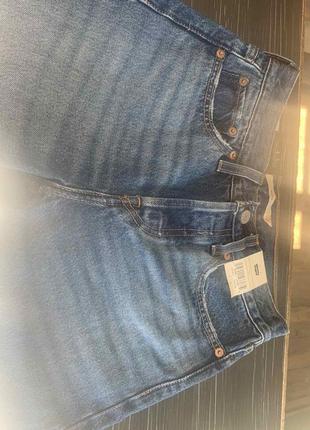 Жіночі джинси  levi's® premium6 фото