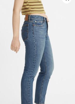Жіночі джинси  levi's® premium7 фото