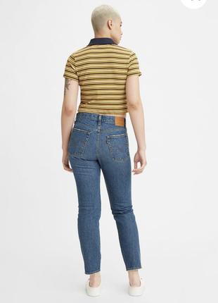 Жіночі джинси  levi's® premium8 фото
