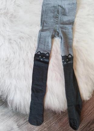 Колготи на дівчинку демісезон