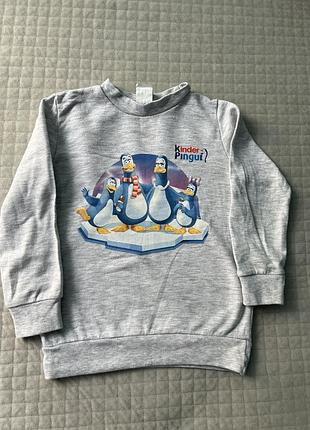 Легкий светрик kinder pingui