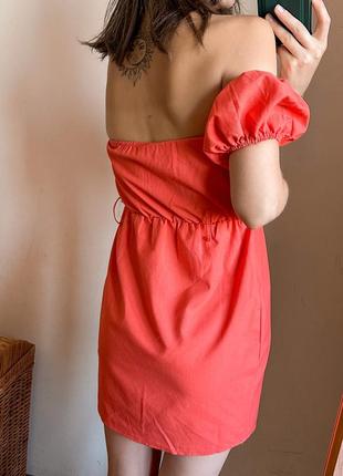 Красива міні сукня , плаття від prettylittlething3 фото