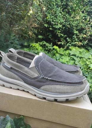 Мокасини skechers