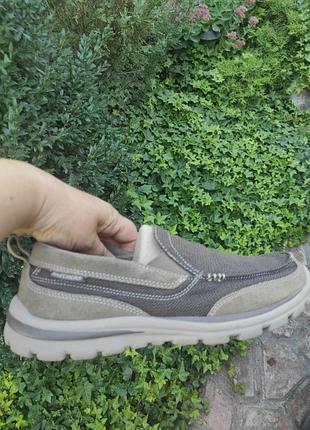 Мокасини skechers 2