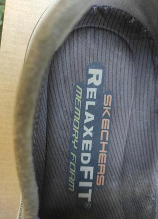 Мокасини skechers 7