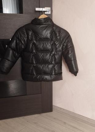 Куртка зимова пуховик