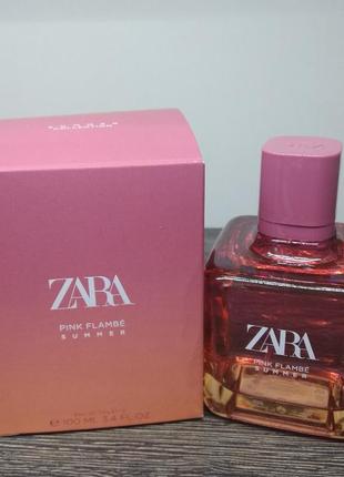 Духи zara pink flambe summer 100 ml ZARA, цена - 449 грн, #32555619, купить  по доступной цене | Украина - Шафа