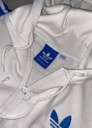 Олімпійка зіп худі кофта adidas original5 фото