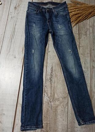 Джинсы мужские philipp plein