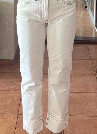 Burberry джинсы