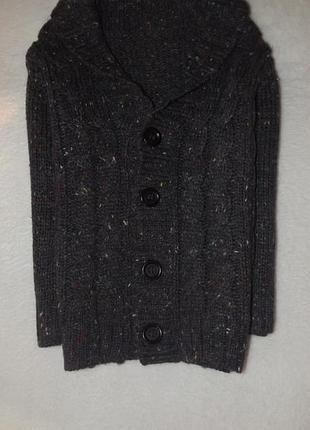 Кофта полувер