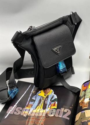Prada unisex bag on sale