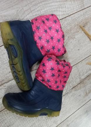 Чоботи сапожки