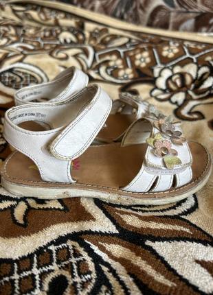 Босоножки р 27-28