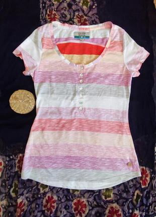 Футболка жіноча  denim vintage. розмір xs