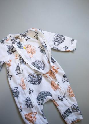 Теплий флісовий чоловічок