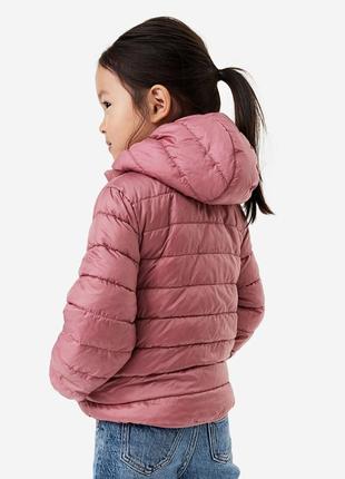 Куртка для девочки h&amp;m 2