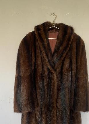Норкова шуба