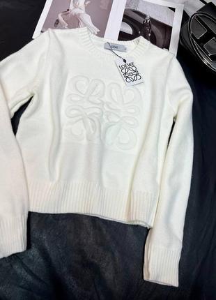 Свитер loewe
