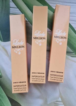 Paco rabanne lady million жіночі